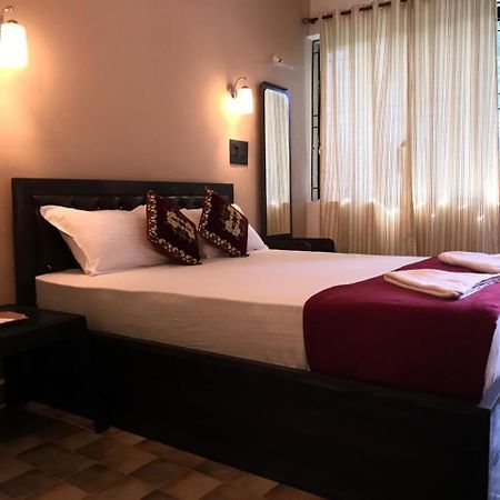 Carolina Gh Goa Villa Colva Ngoại thất bức ảnh
