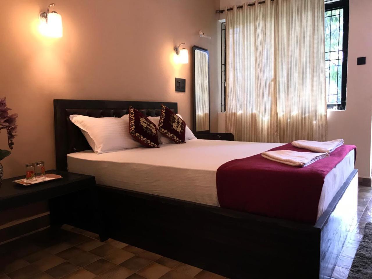 Carolina Gh Goa Villa Colva Ngoại thất bức ảnh