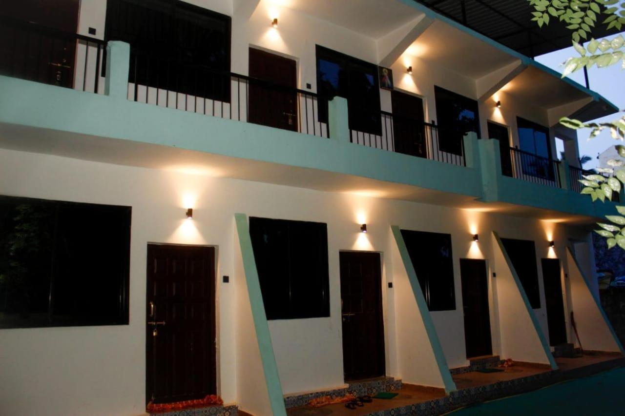 Carolina Gh Goa Villa Colva Ngoại thất bức ảnh